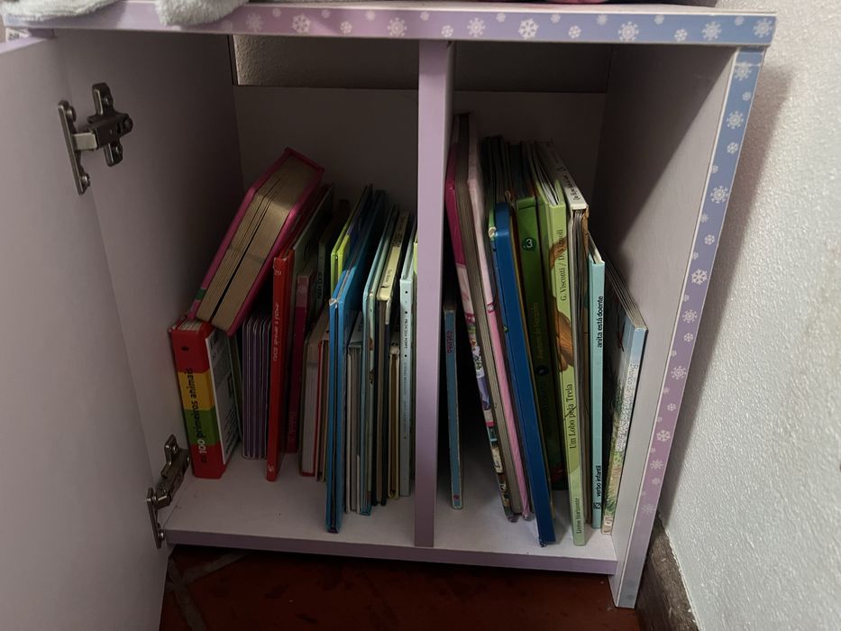 Mobilia quarto menina