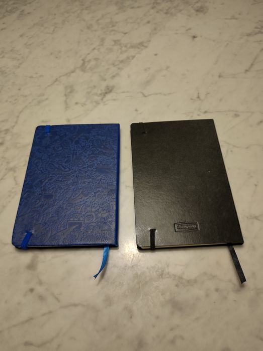 Nowe notesy w linie z zakładką