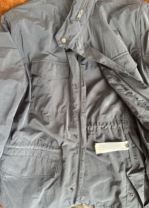 Куртка MASSIMO DUTTI легка