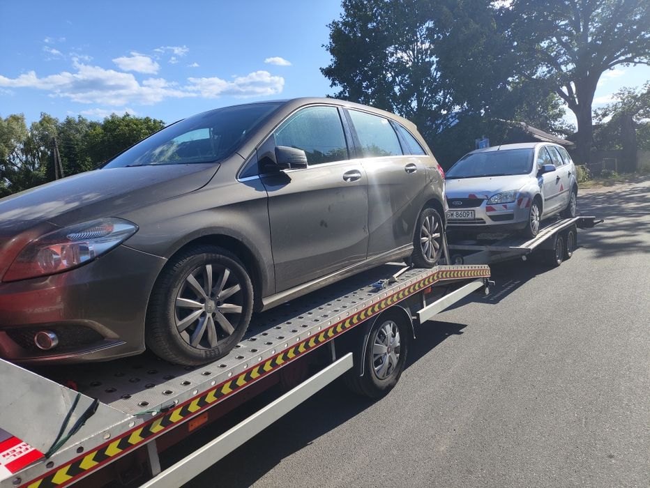 Wynajem lawety, autolawety  busa Iłowa, Żagań, Żary pomoc drogowa