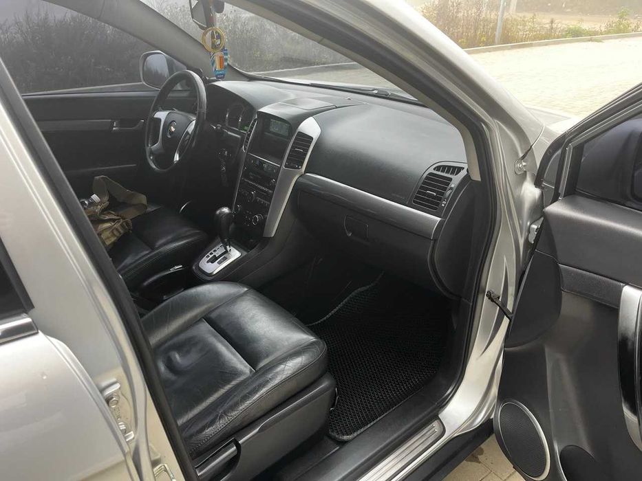 Продам Chevrolet Captiva 2007