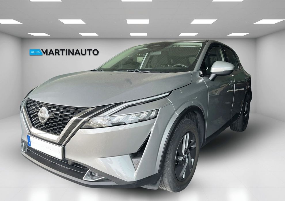 Nissan Qashqai 1.3 DIG-T Acenta
