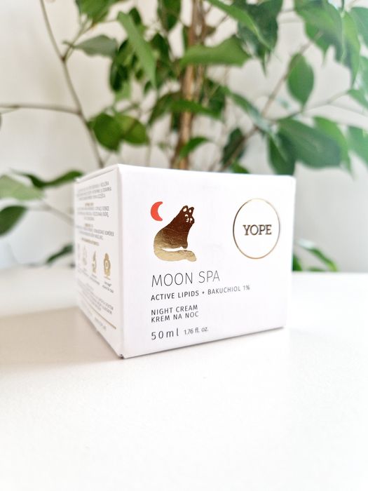 Yope Moon SPA krem