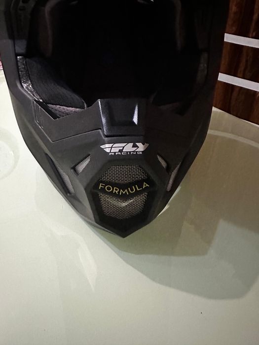 Capacete FLY racing