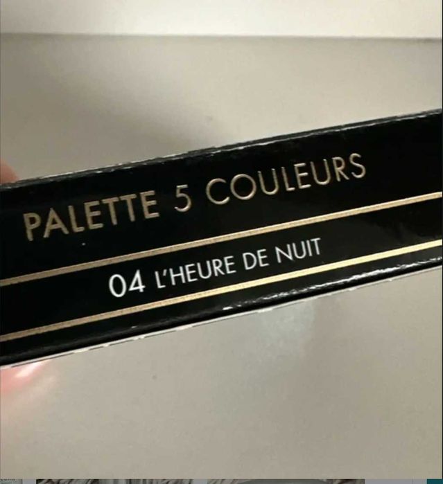Guerlain Smokey Eyes paleta 5 cieni do oczu