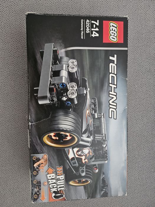 zestaw Lego TECHNIC 42046
