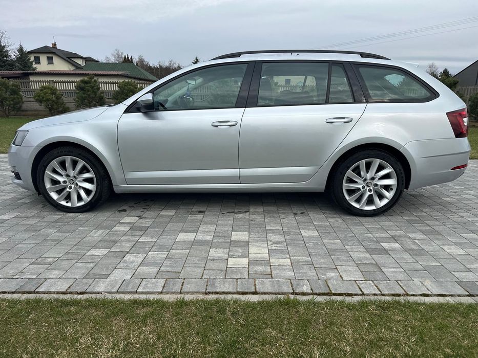 Skoda Octavia 2.0 TDI Salon Polska