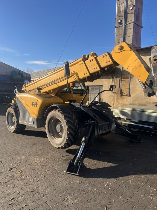 Ładowarka teleskopowa faresin 17 metrów