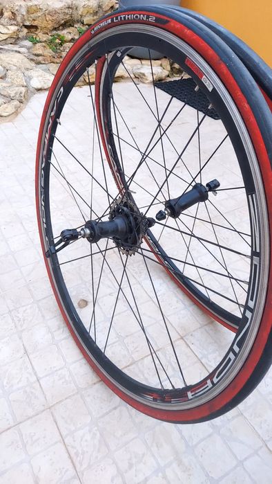 Rodas Campagnolo Zonda oportunidade