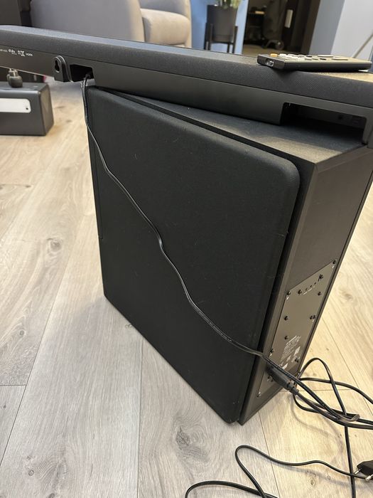 Саундбар Yamaha YAS-207