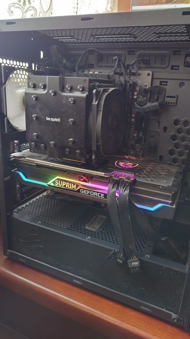 rtx 3070 ігровий системний блок , комп'ютер