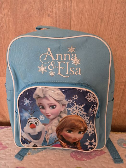 Mochila da frozen