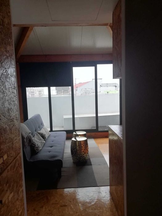Arrendo Estudio metro Carolina Michaelis
