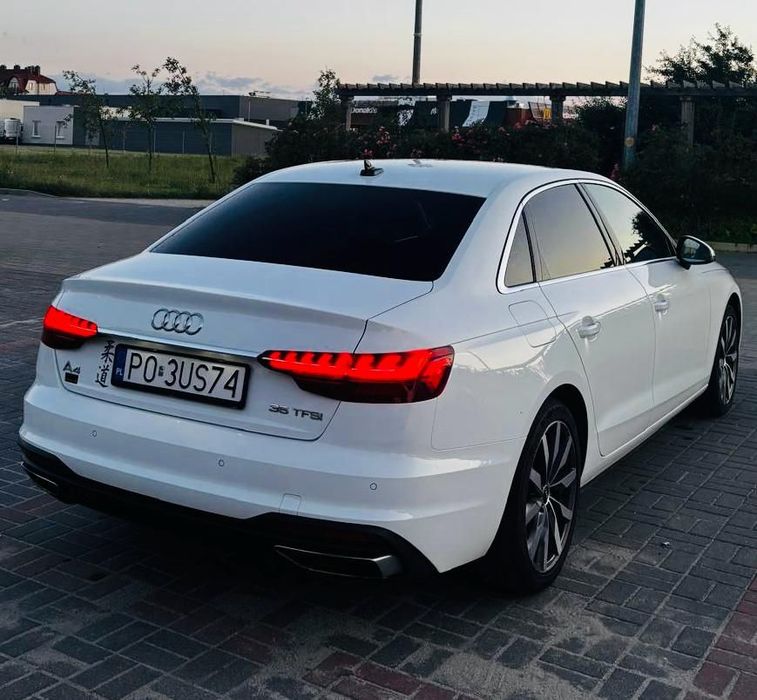 Audi A4Limousine