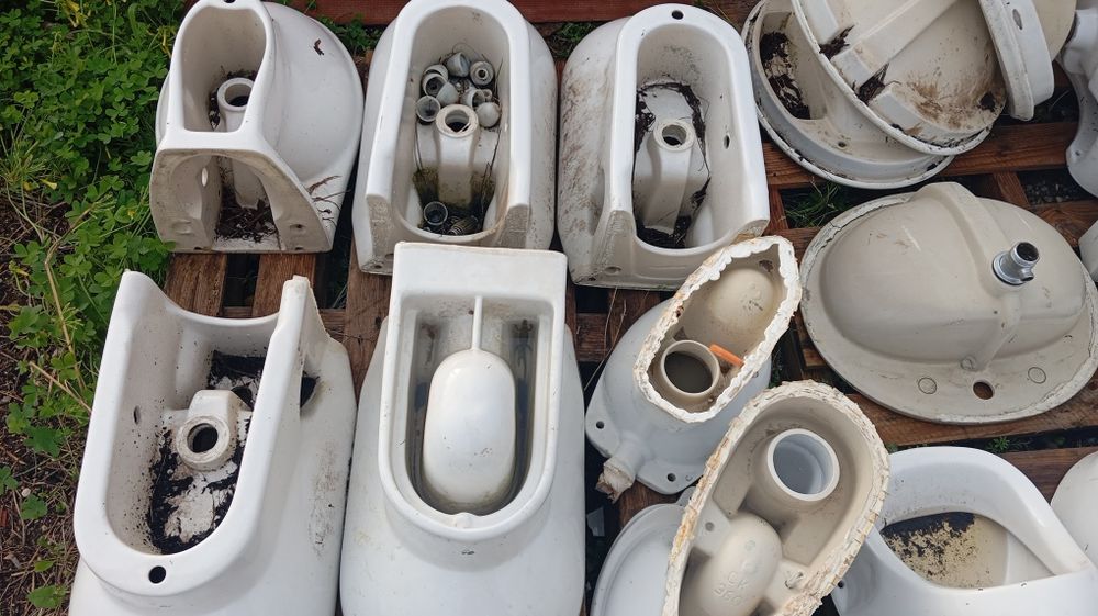 Loiças em excelente estado - 25€ cada - oportunidade