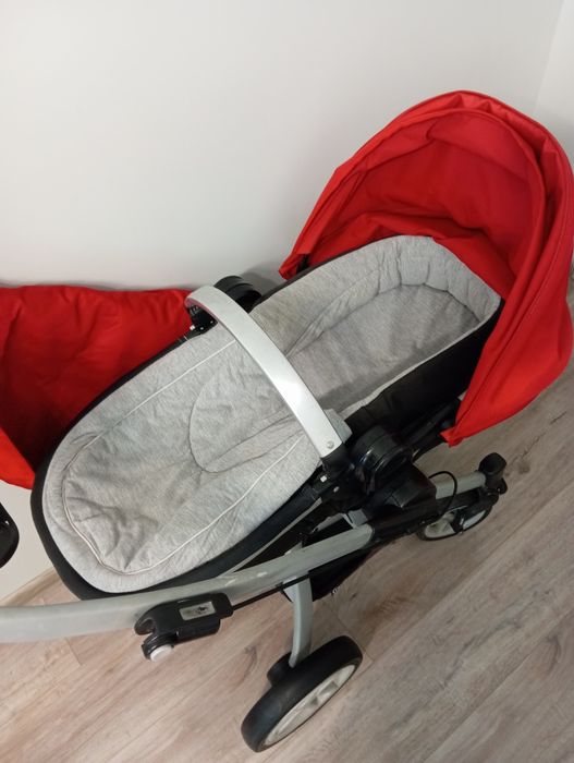 Продам дитячу коляску 2 в 1 GRACO