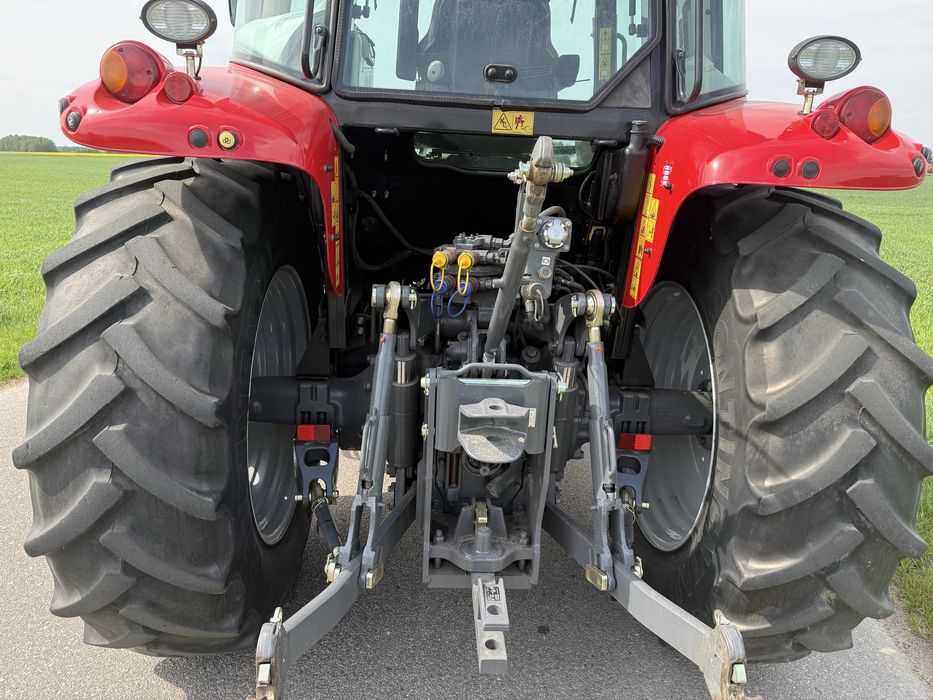 Massey Ferguson 5610 ,5611