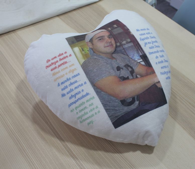 Canecas com fotografias