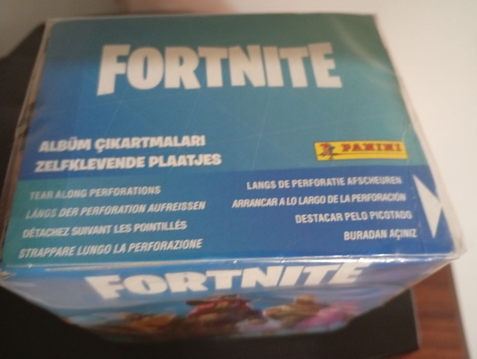 cromos de fortnite