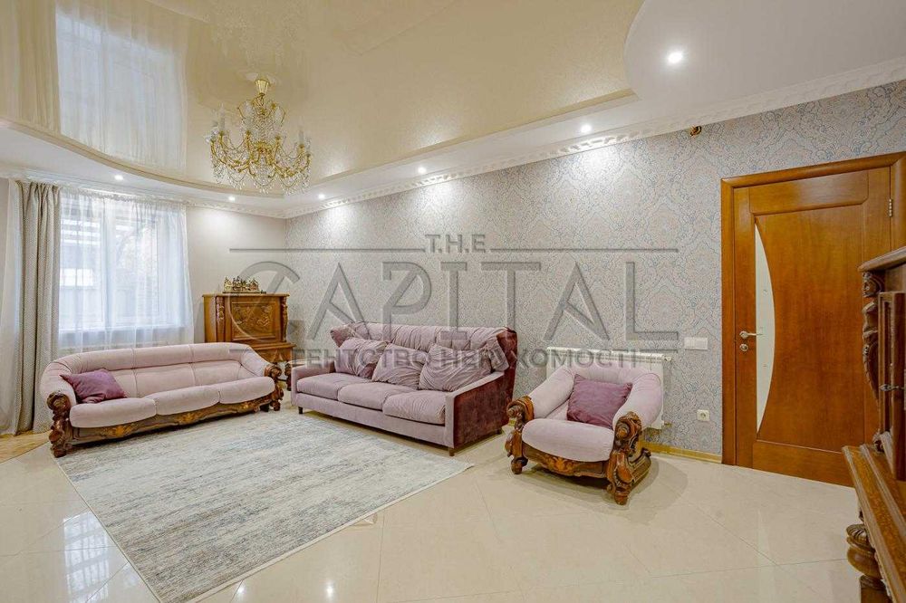 Оренда затишного будинку 300м2 Осокорки Дарницький р-н вул. Садова