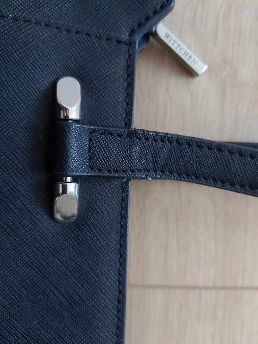 Totebka skórzana Wittchen