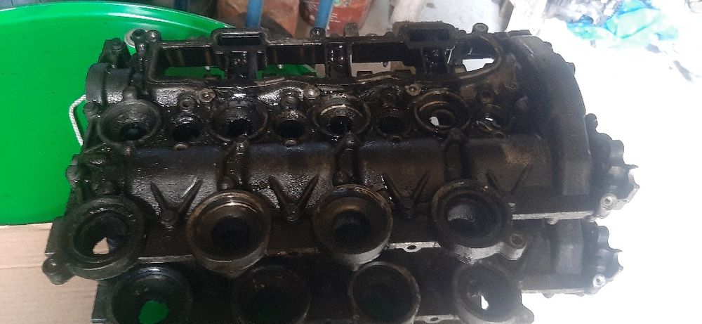 Glowica 1.6 hdi sprawna