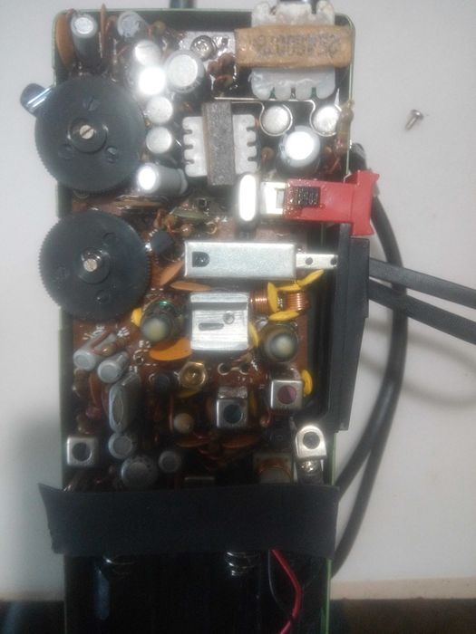 Transmissor de Rádio