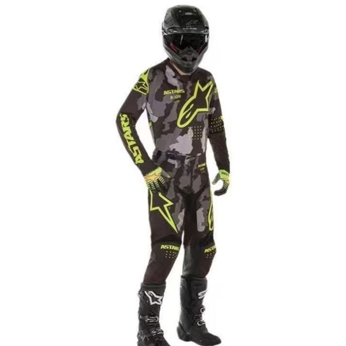 Дитячі підліткові костюми Alpinestars XS XXS Fox для ендуро мотокроссу