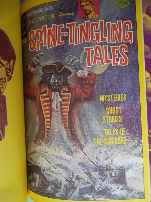 The Occult Files of Doctor Spektor - HC Dark Horse