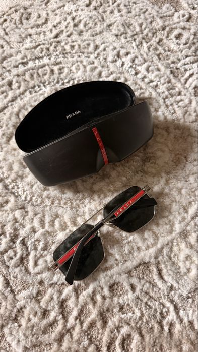 Prada оригінал окуляри