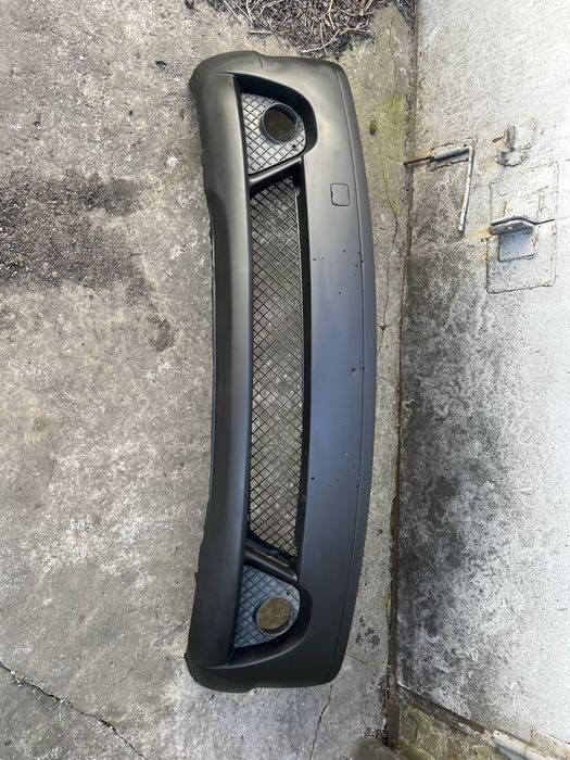 Бампер BMW e46 Купе