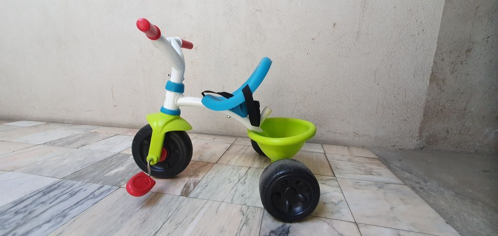 Triciclo Be Move da Smoby