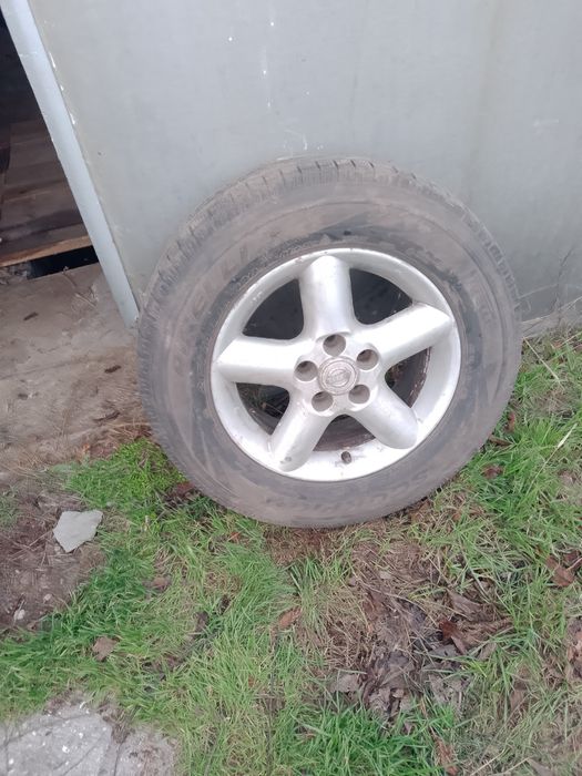 Колеса у зборі Ніссан  ,разболтовка 5х114,3