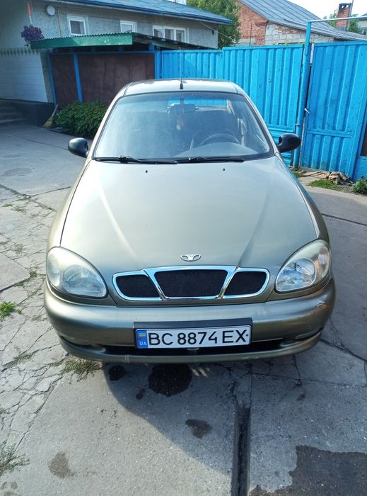 Деу сенс 1.3 2004р.в