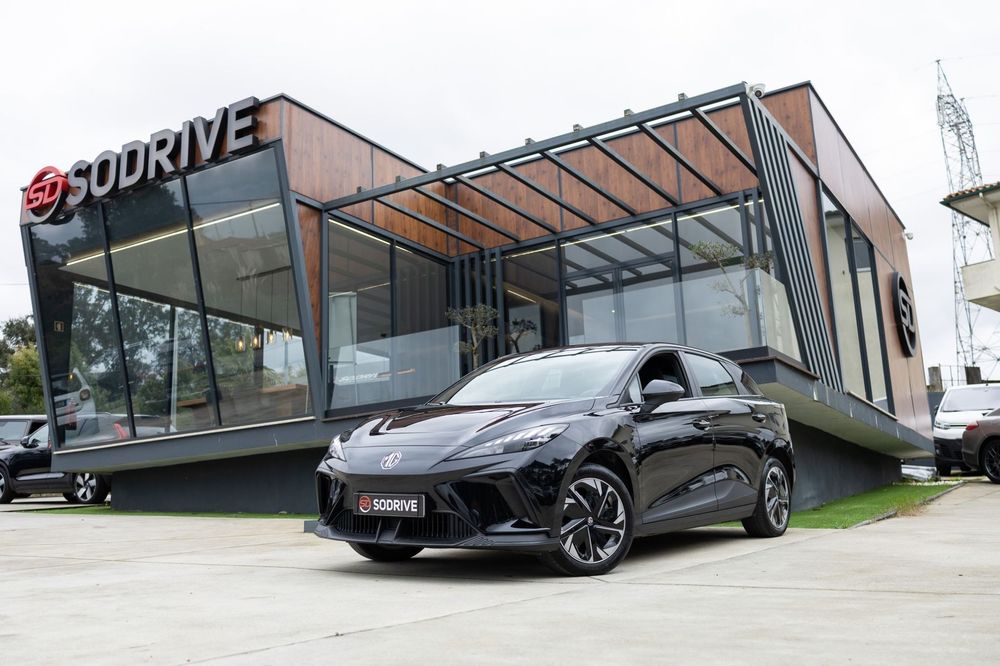 MG MG4 51 kWh Standard