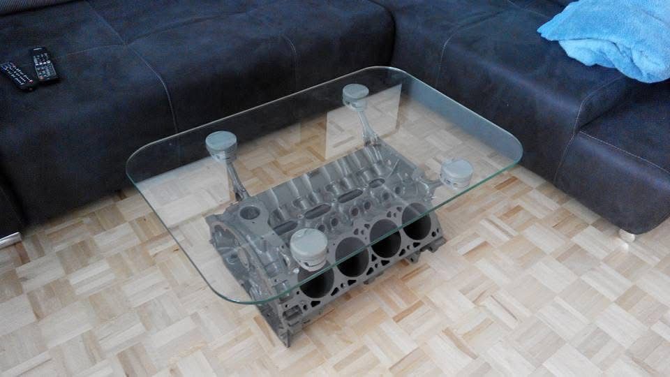 Stolik V8 wysokość 38cm