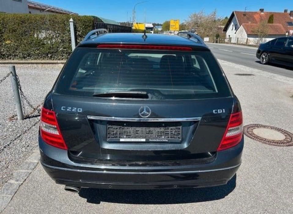 Mercedes c220 avangard