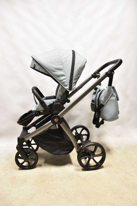 Tutis Mio Plus Thermo 2w1 - WYJĄTKOWO ZADBANY! - Termiczna gondolka!