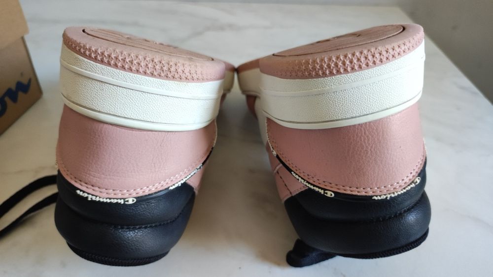Buty Champion 37 1/2 pink Rebound 2.0 Mind
