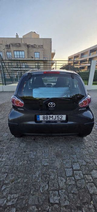 Automóvel  Toyota