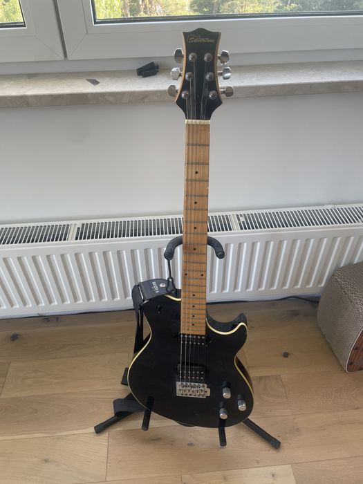 Gitara elektryczna