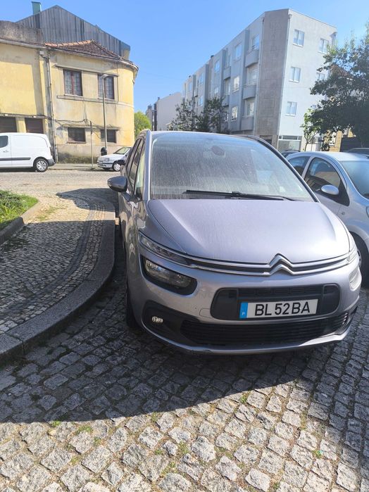 7 lugares automático