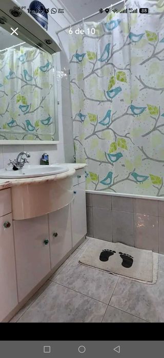 Quarto Individual em Queluz