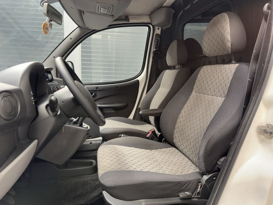 Fiat Doblo 2 lugares