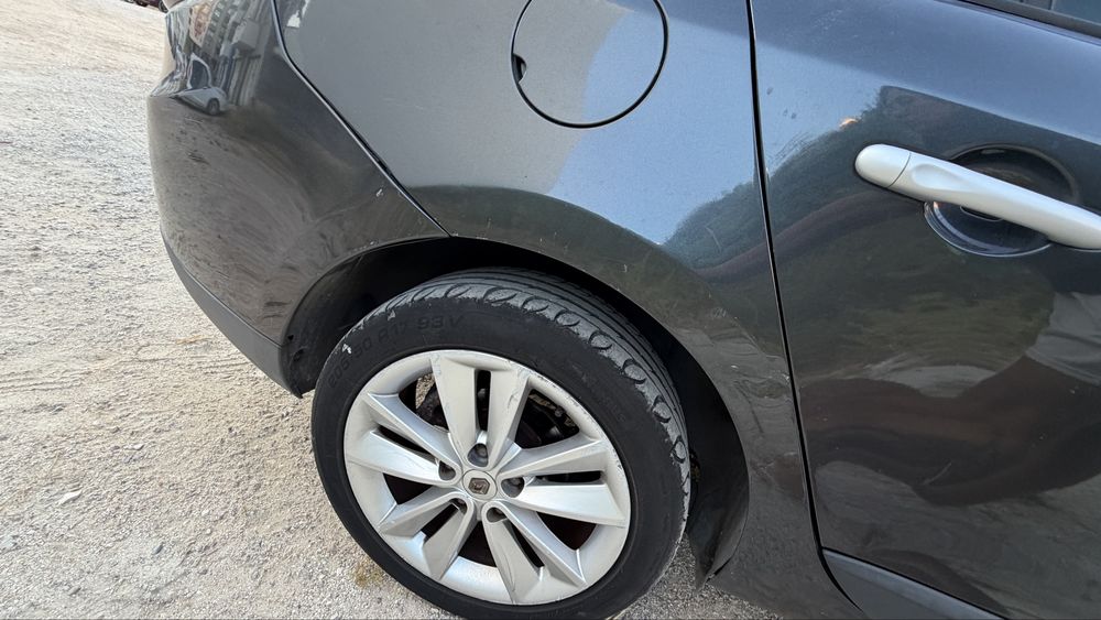 Renault Mégane — fotografia 4