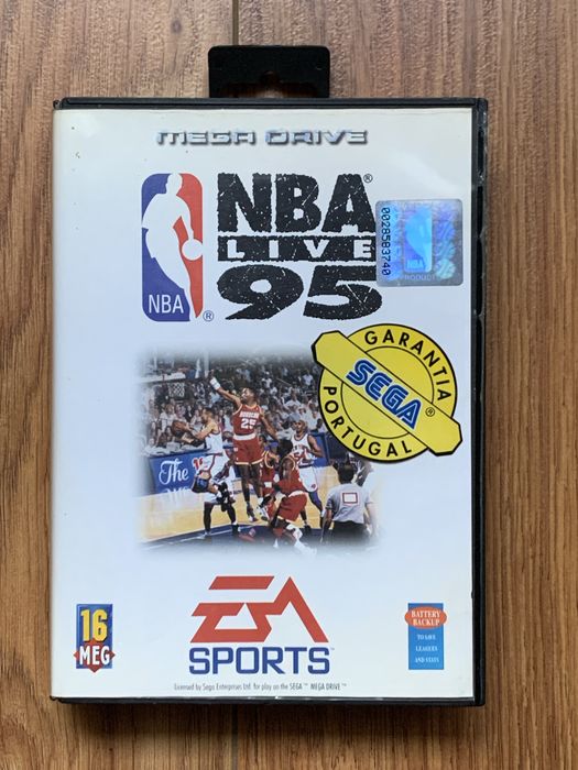 Sega Mega Drive - Vários