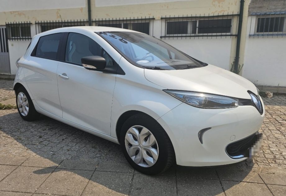 Renault zoe 22kw