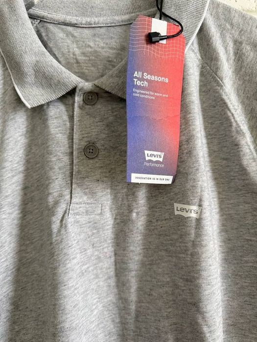 Футболка поло Levi's XL Оригінал/Футболка поло левайс оригинал