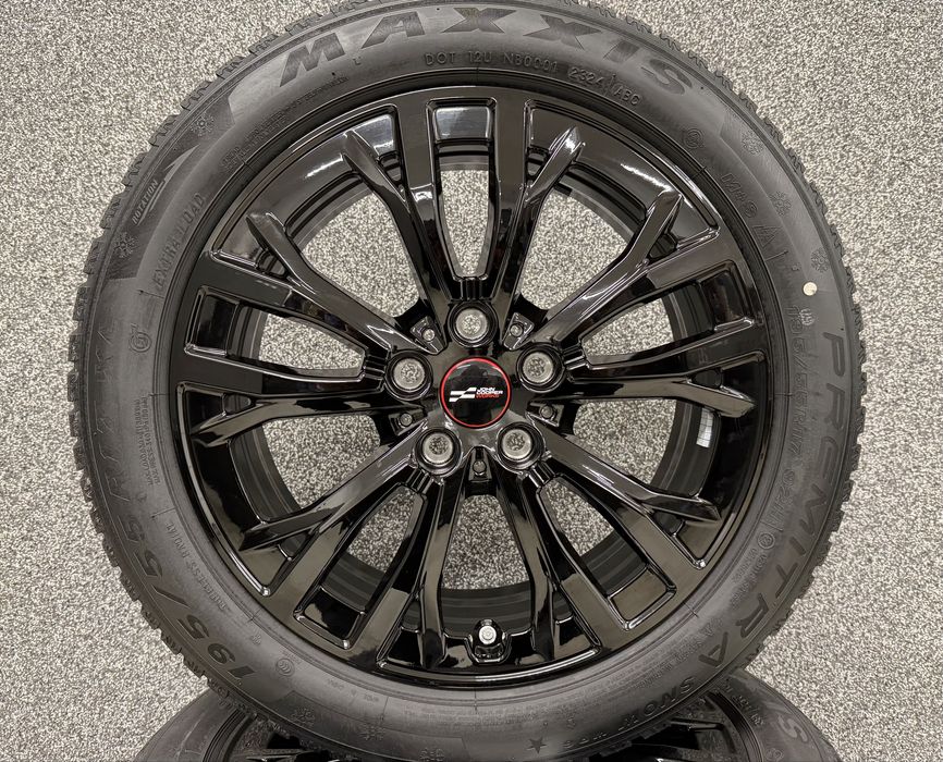 Nowe oryginalne koła zimowe alufelgi 17 Mini Cooper Electric BEV J01