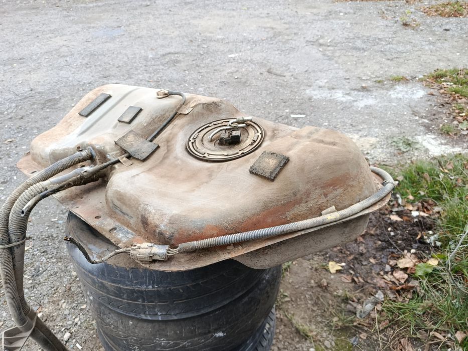 Бак Део  Ланос Сенс